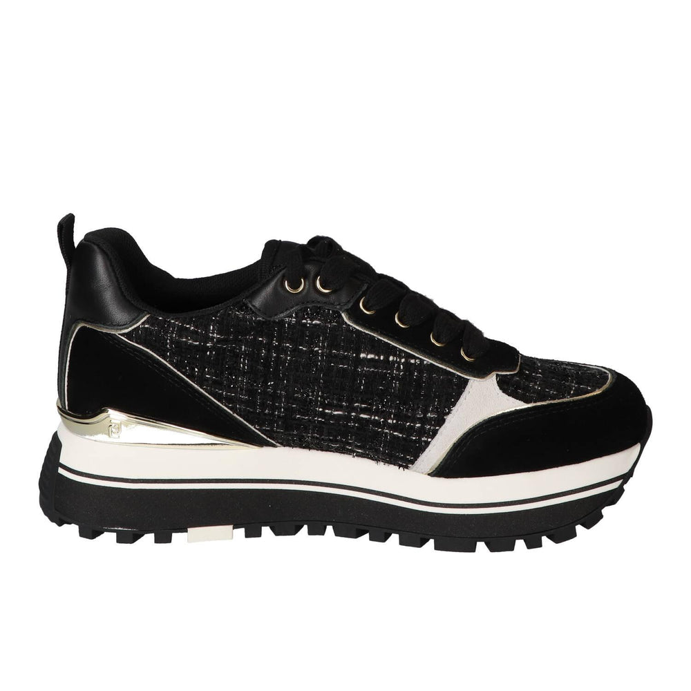 Sneakers, Zwart