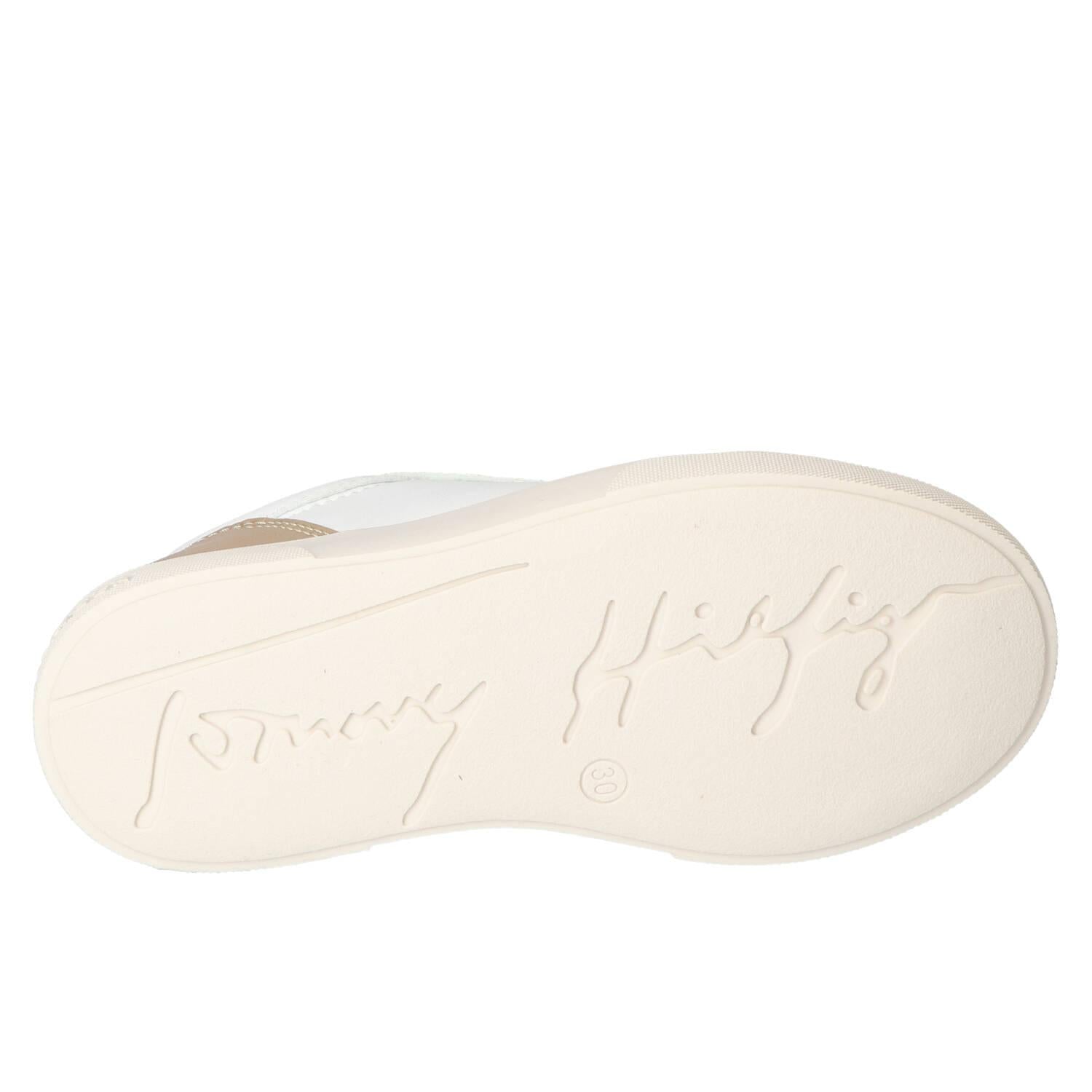 Sneakers Veter, Wit