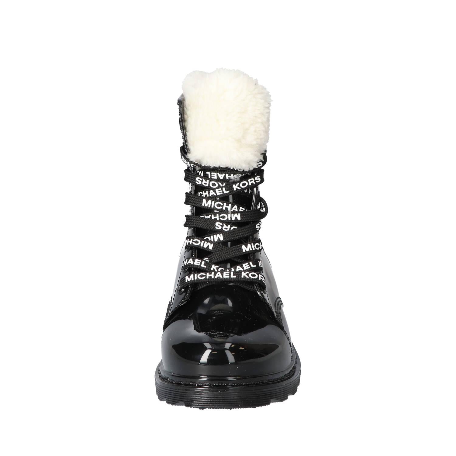 Bottines, noires