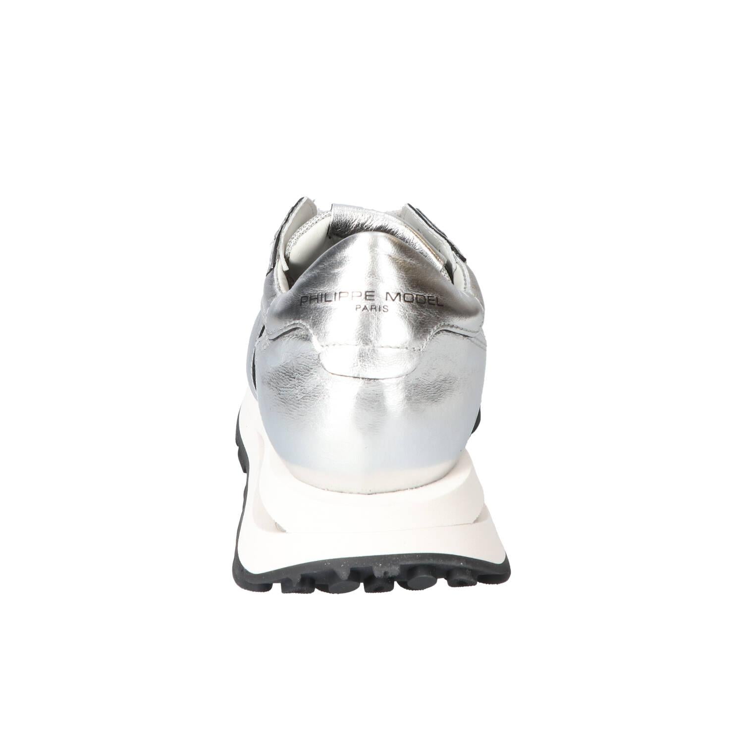 Sneakers, Zilver