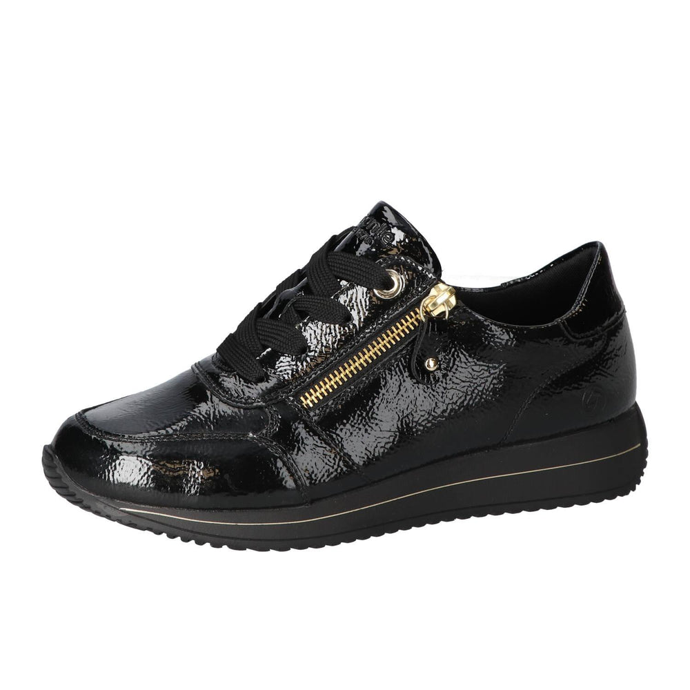 Sneakers, Zwart