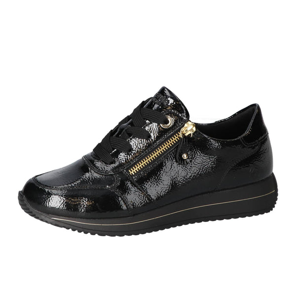 Sneakers, Zwart