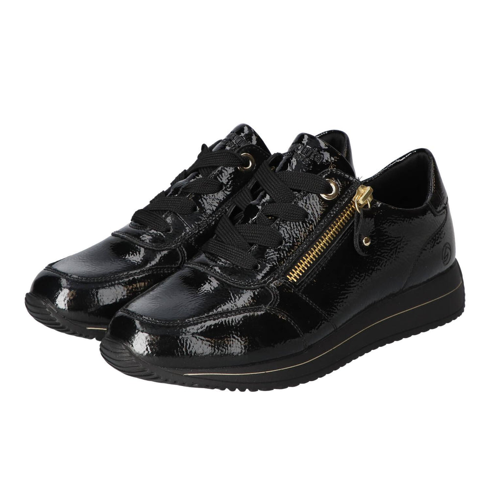 Sneakers, Zwart