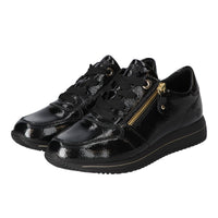 Sneakers, Zwart