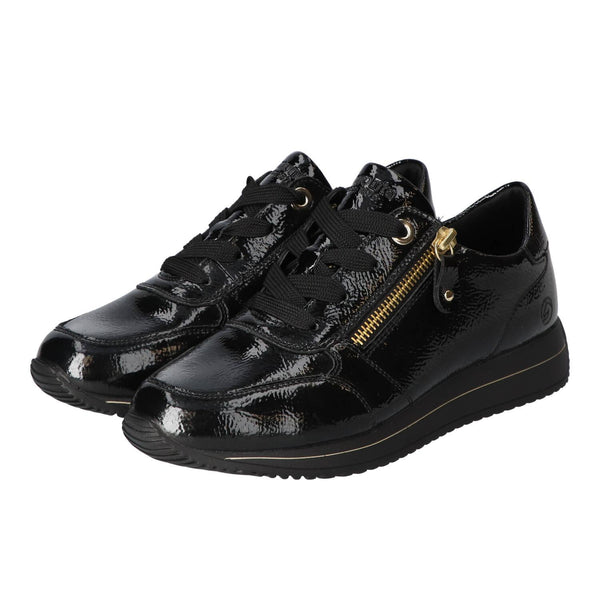 Sneakers, Zwart