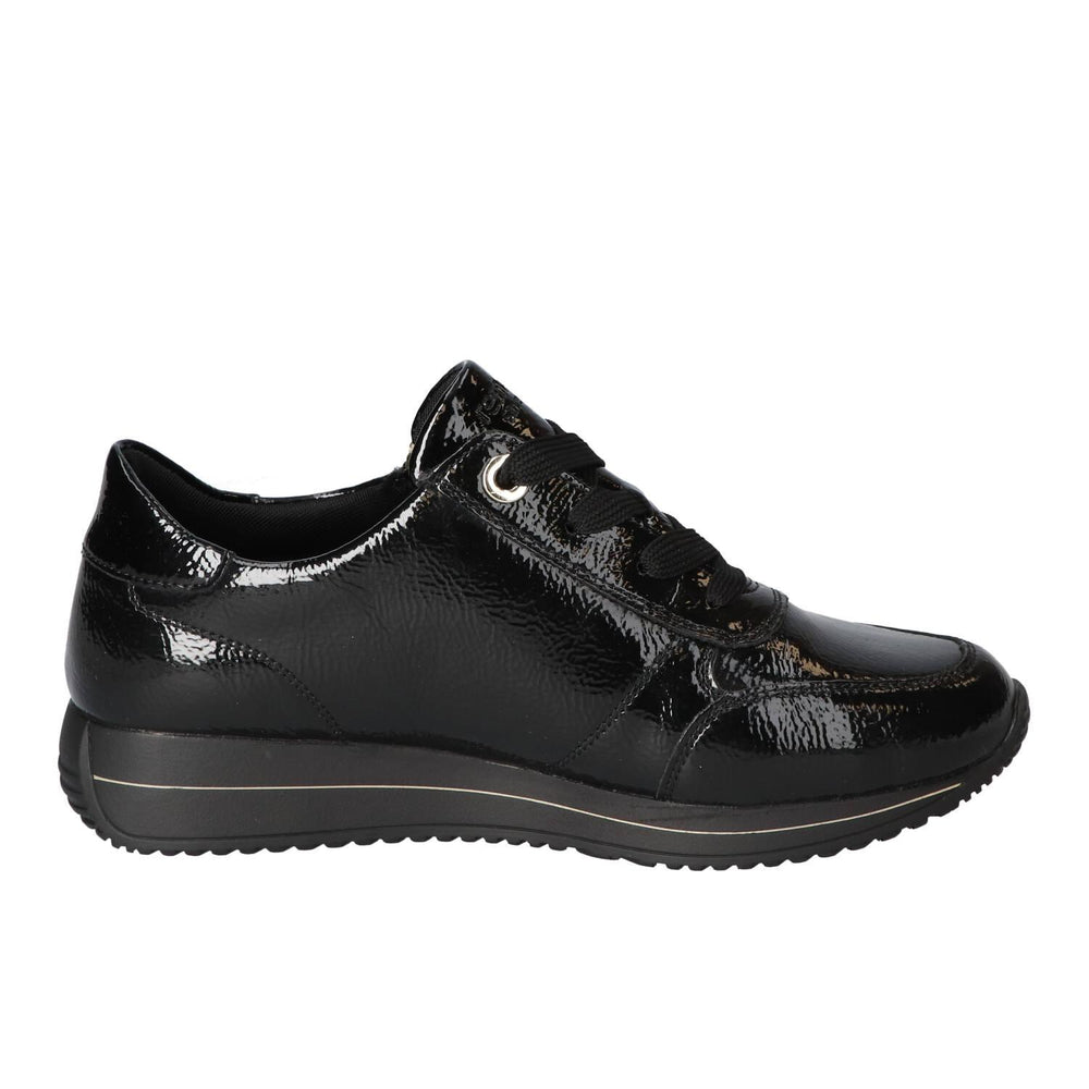 Sneakers, Zwart