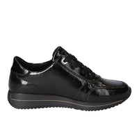 Sneakers, Zwart