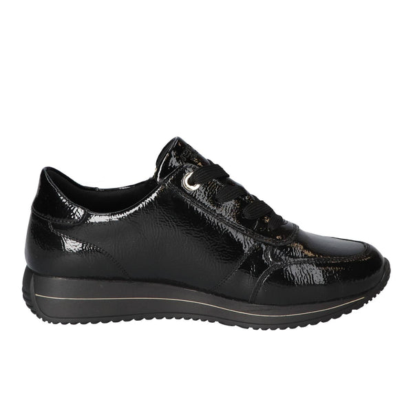 Sneakers, Zwart