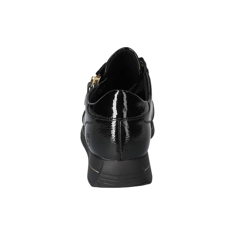 Sneakers, Zwart