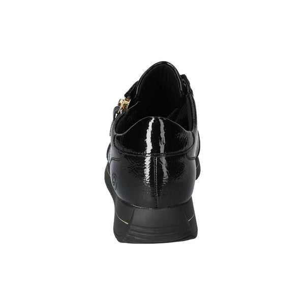 Sneakers, Zwart