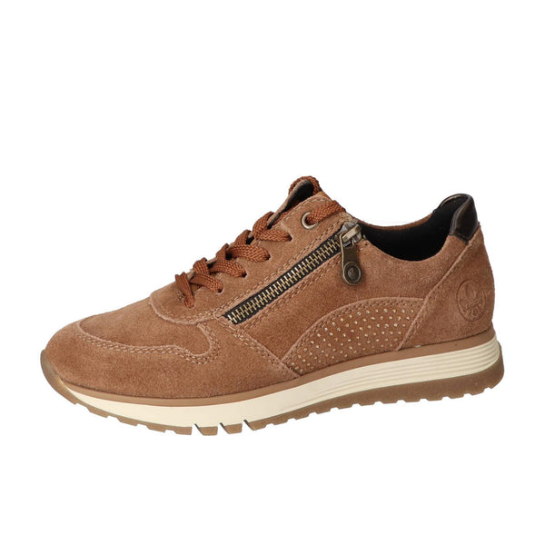 Sneakers, Cognac