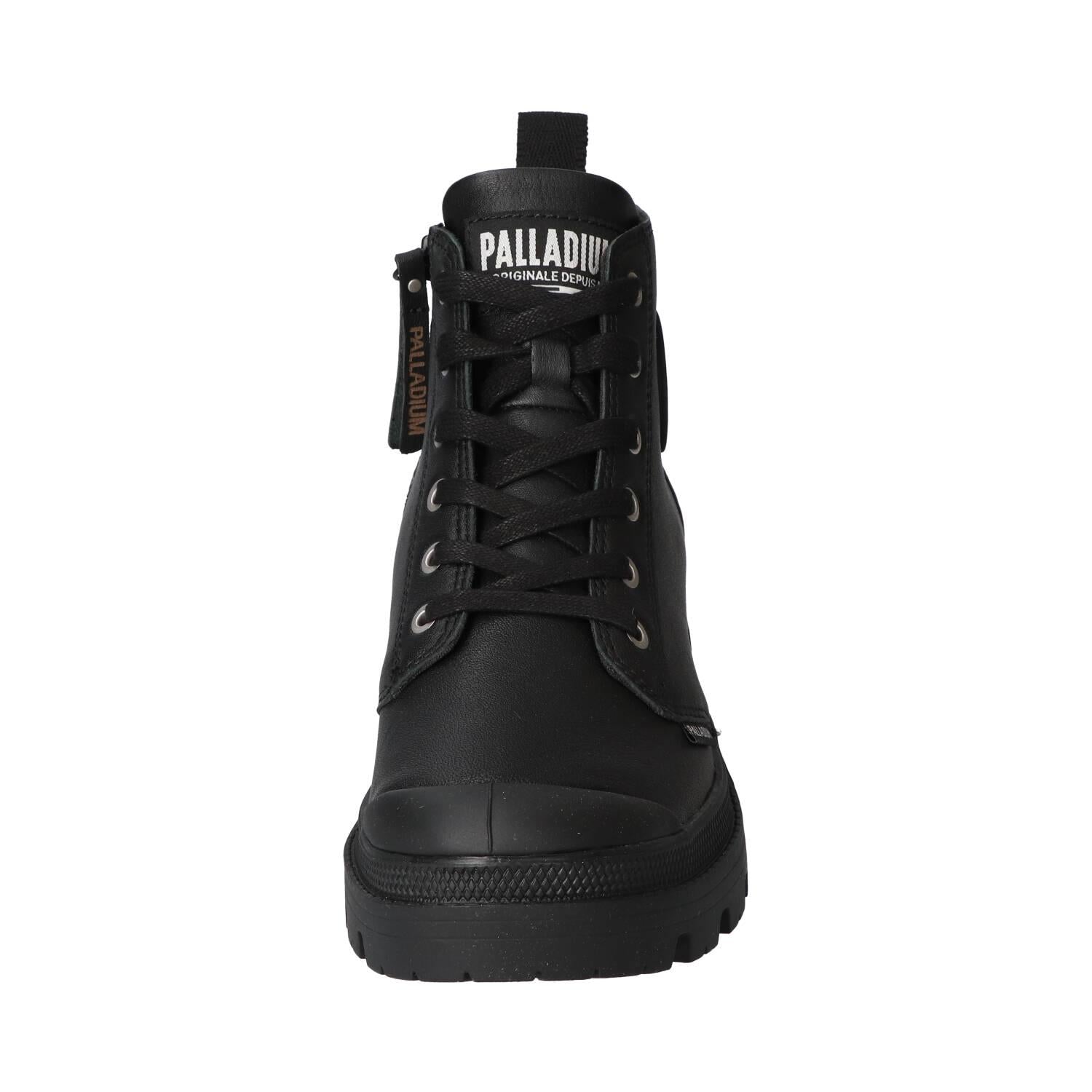 Bottines, noires