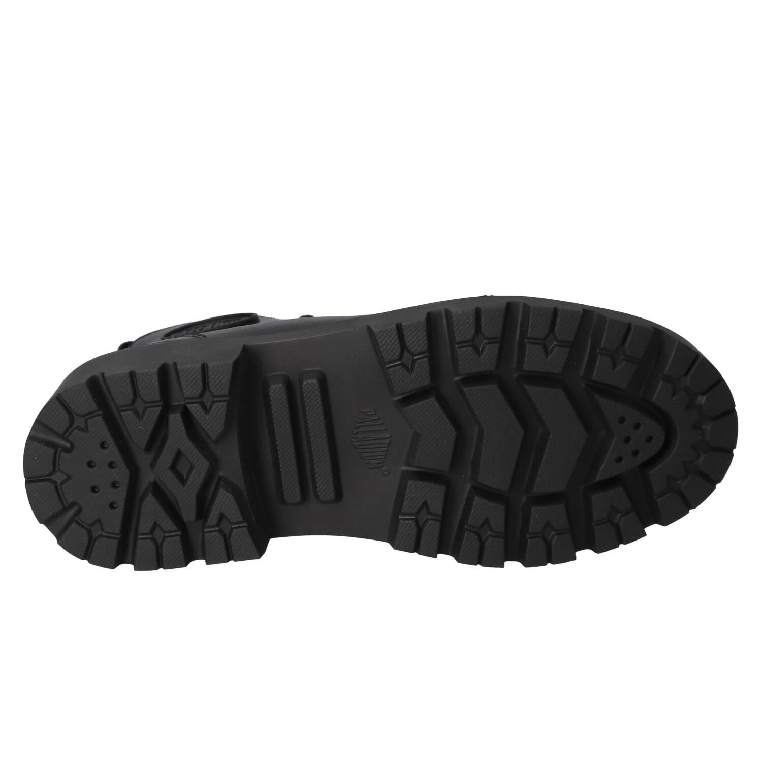 Bottines, noires
