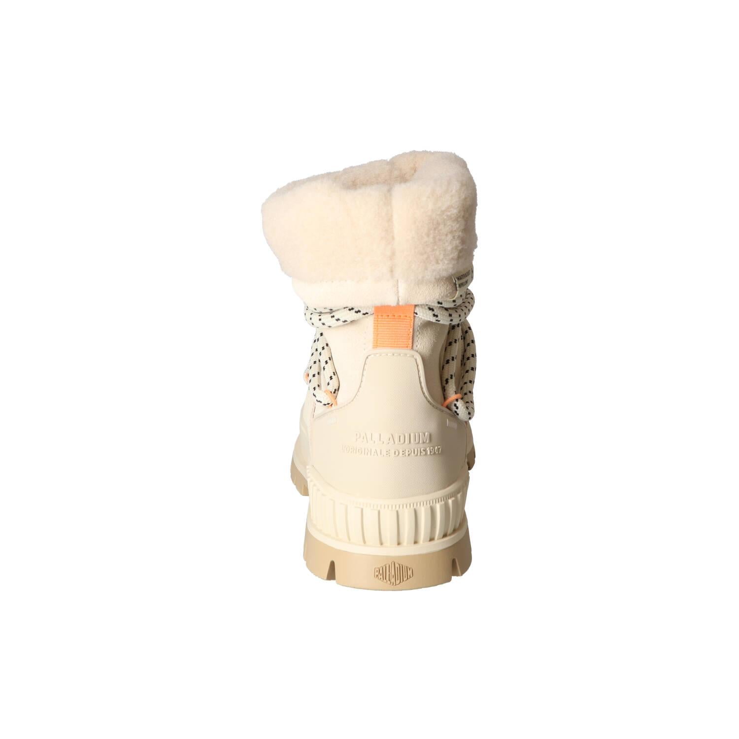 Bottines, Beige Clair