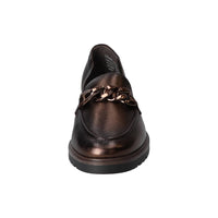 Chaussures à enfiler, Bronze