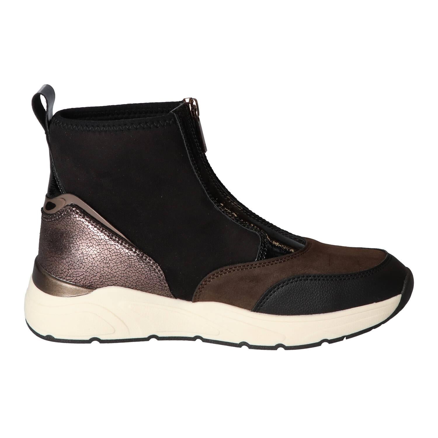 Booties, Zwart