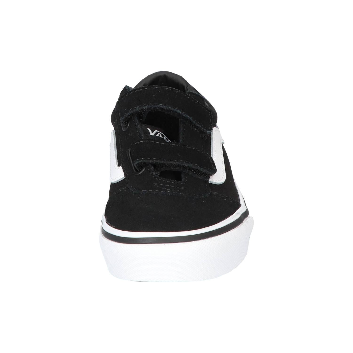 Sneakers Velcro, Zwart