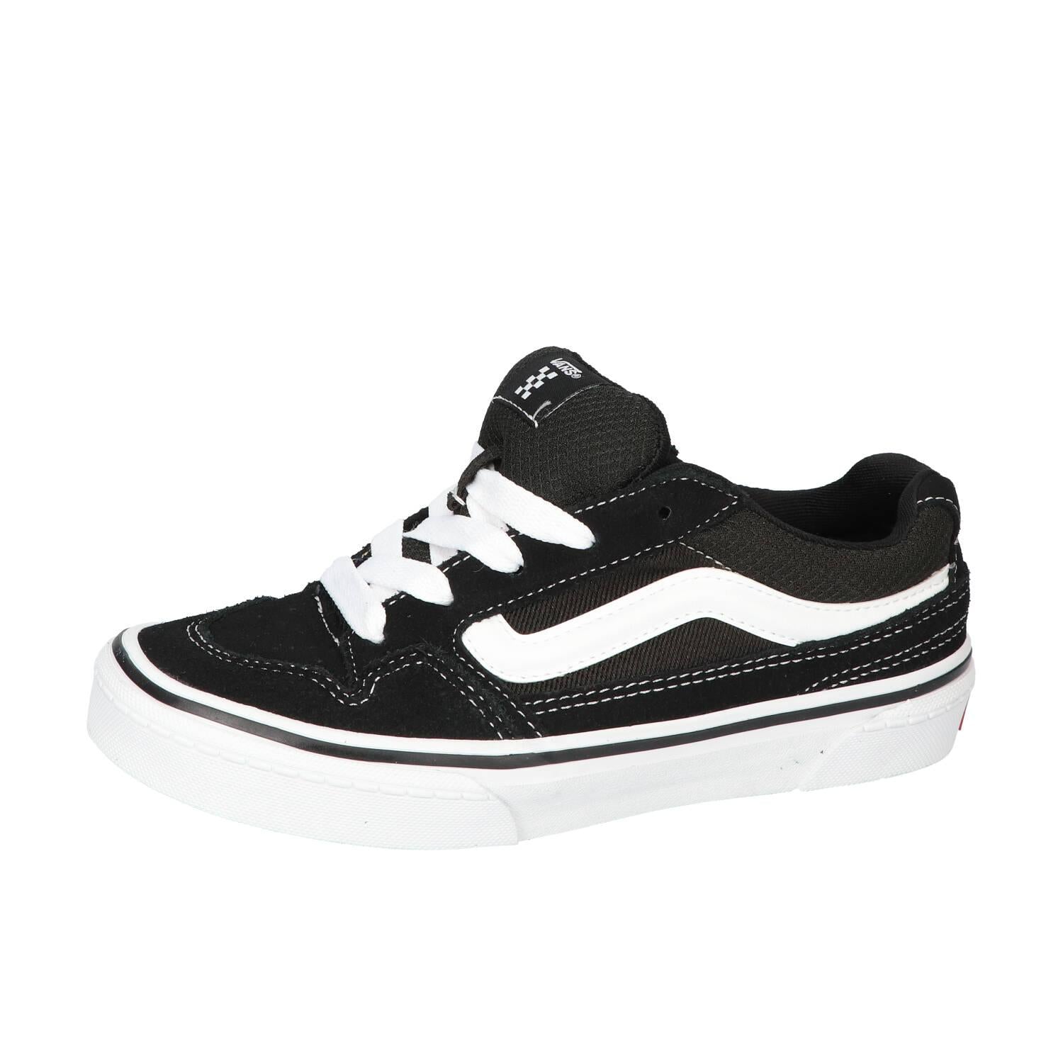 Baskets Lace, Noir