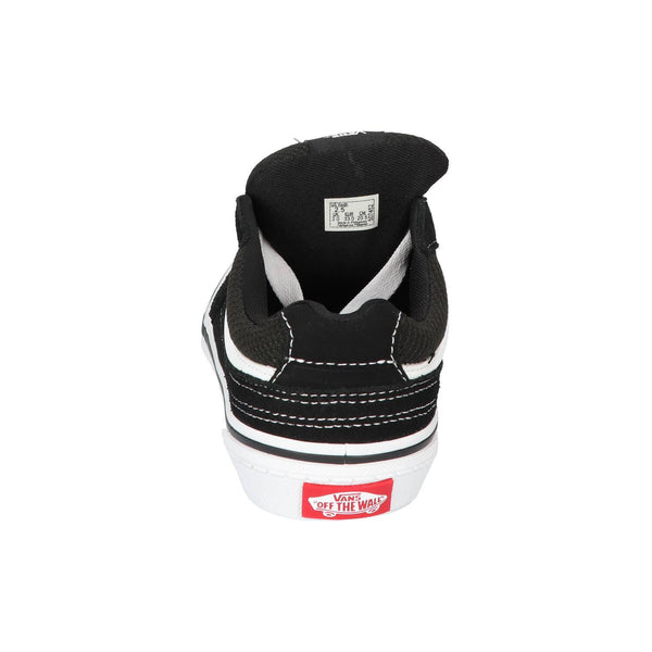 Baskets Lace, Noir