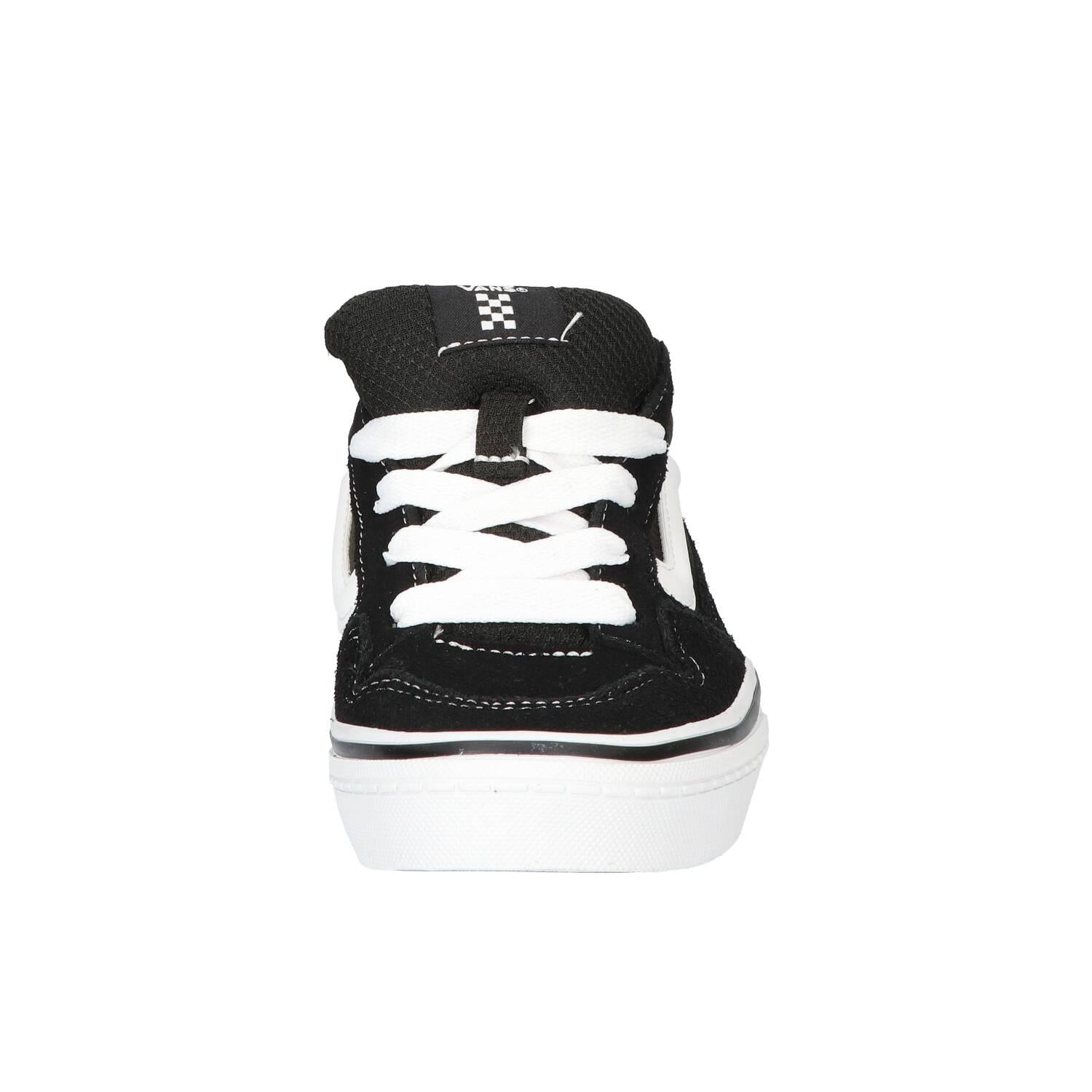 Sneakers Veter, Zwart