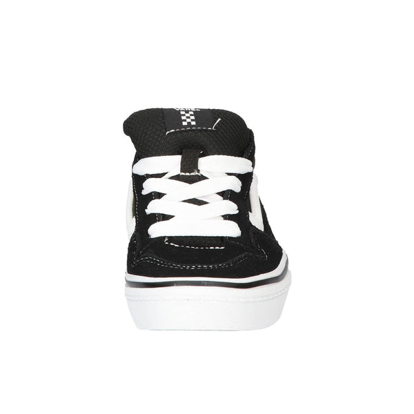 Baskets Lace, Noir