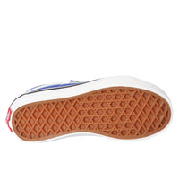 Baskets Velcro, bleu
