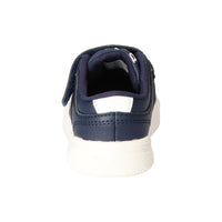Baskets Velcro, bleu