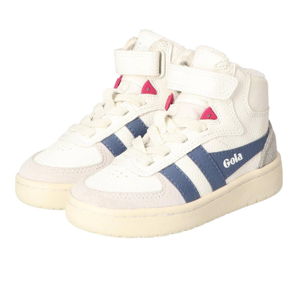 Baskets Lacets, Multicolore