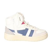 Baskets Lacets, Multicolore