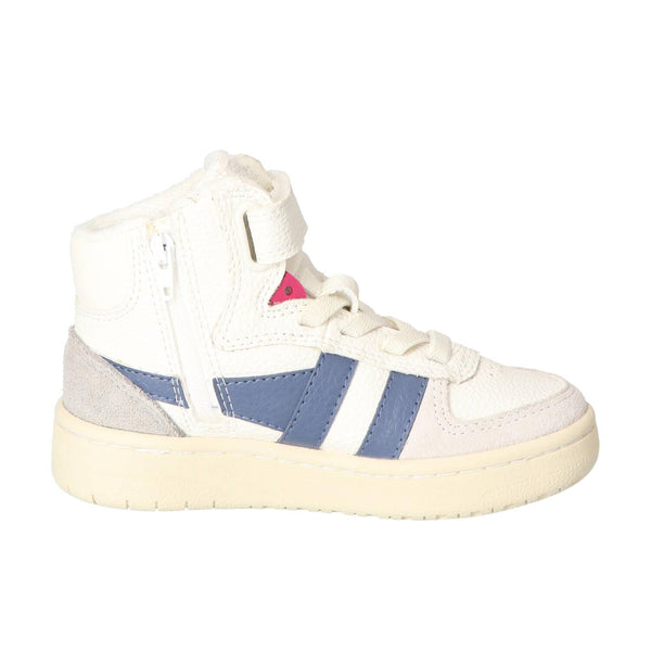 Baskets Lacets, Multicolore