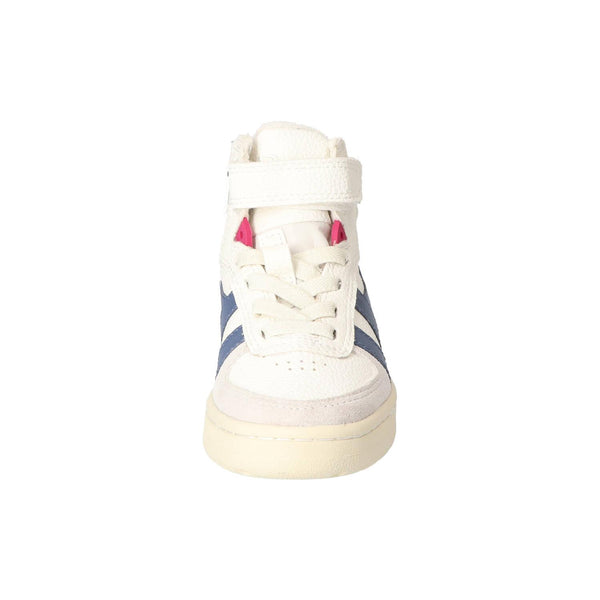 Baskets Lacets, Multicolore