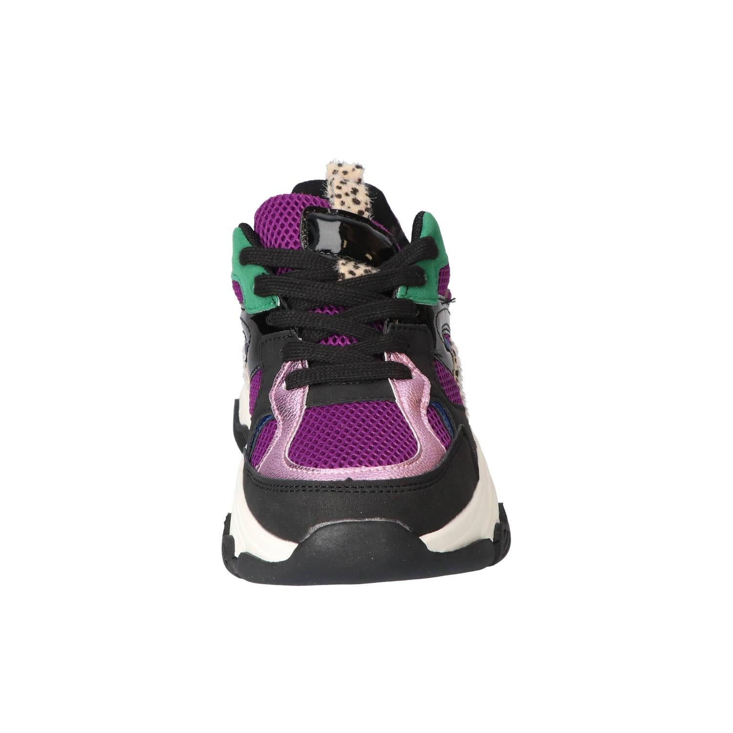 Baskets, multicolore