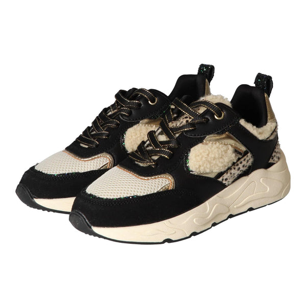 Baskets, noires