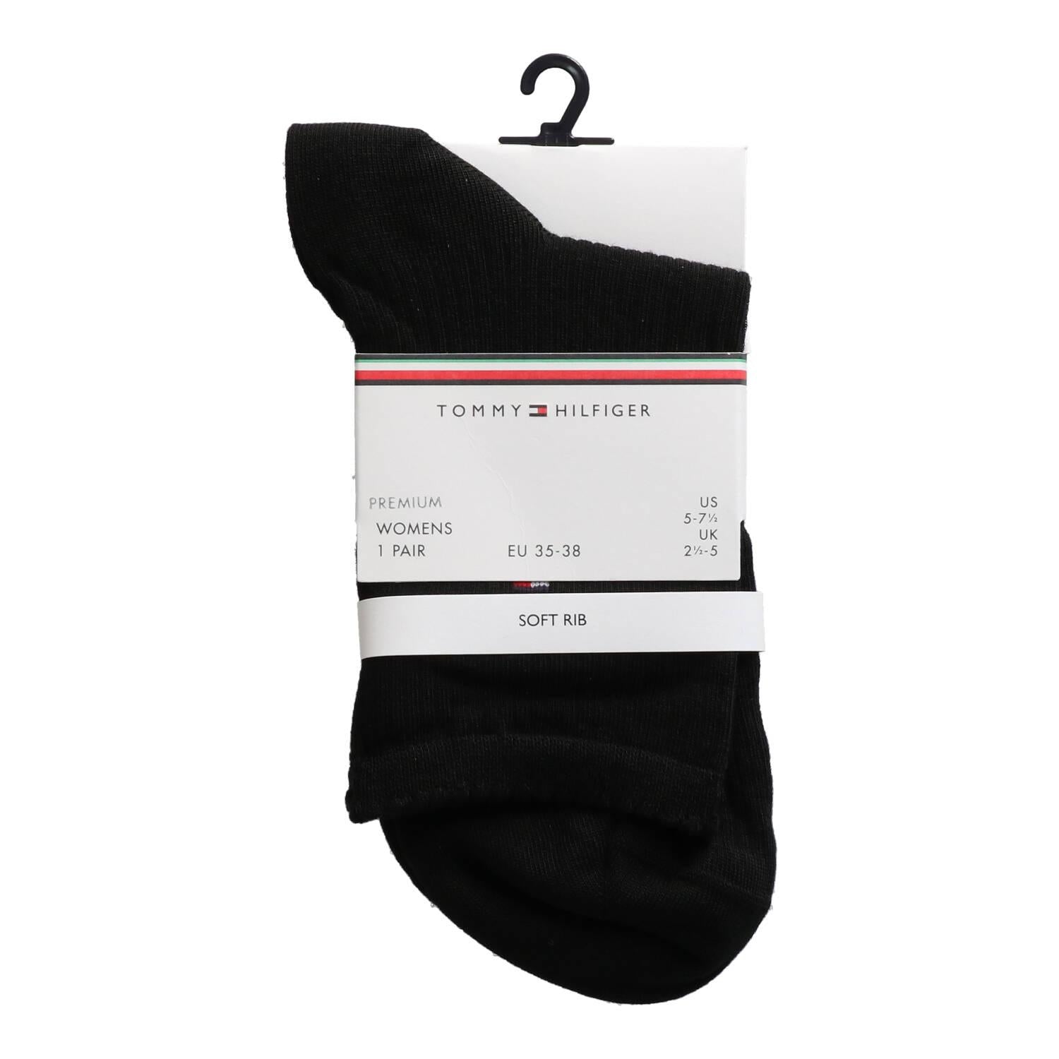 Chaussettes, noires