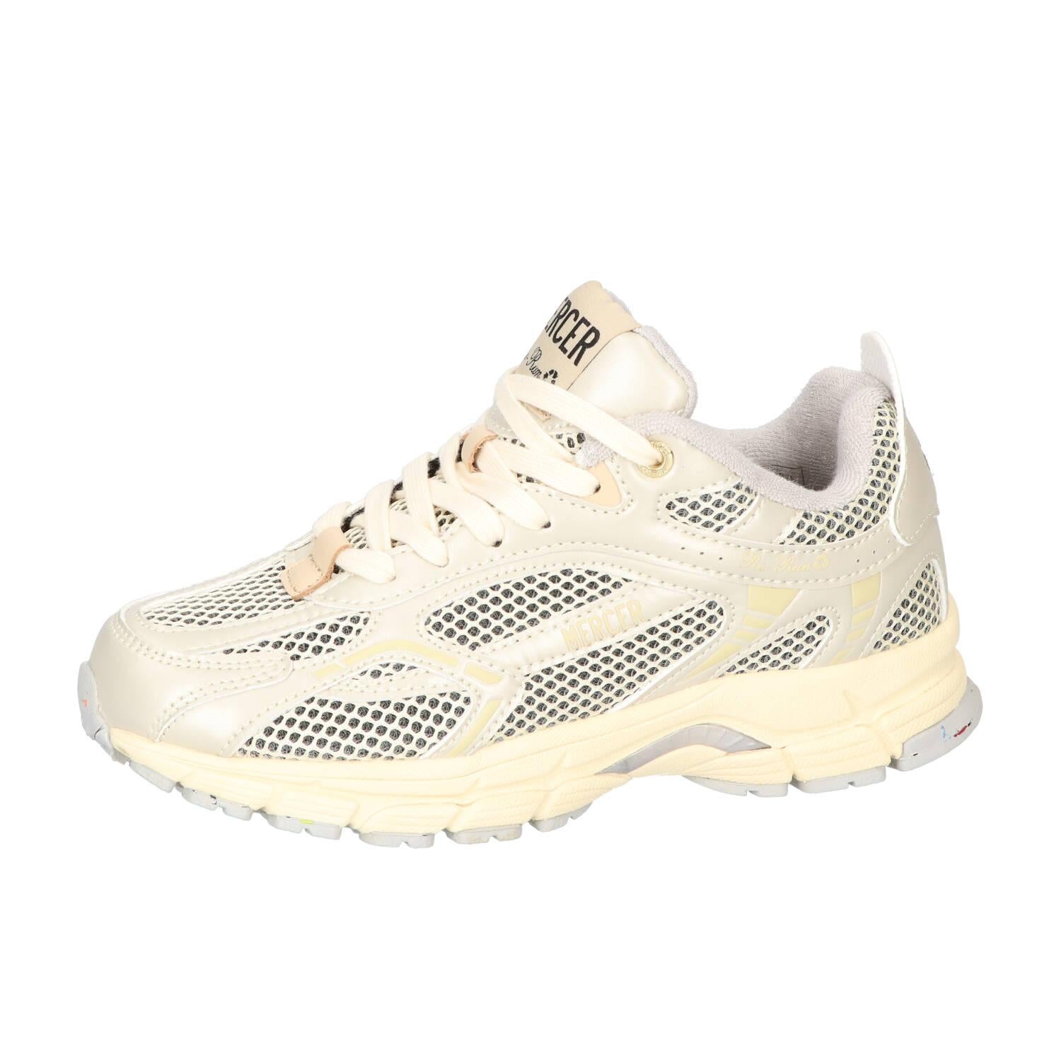 Baskets, beige clair