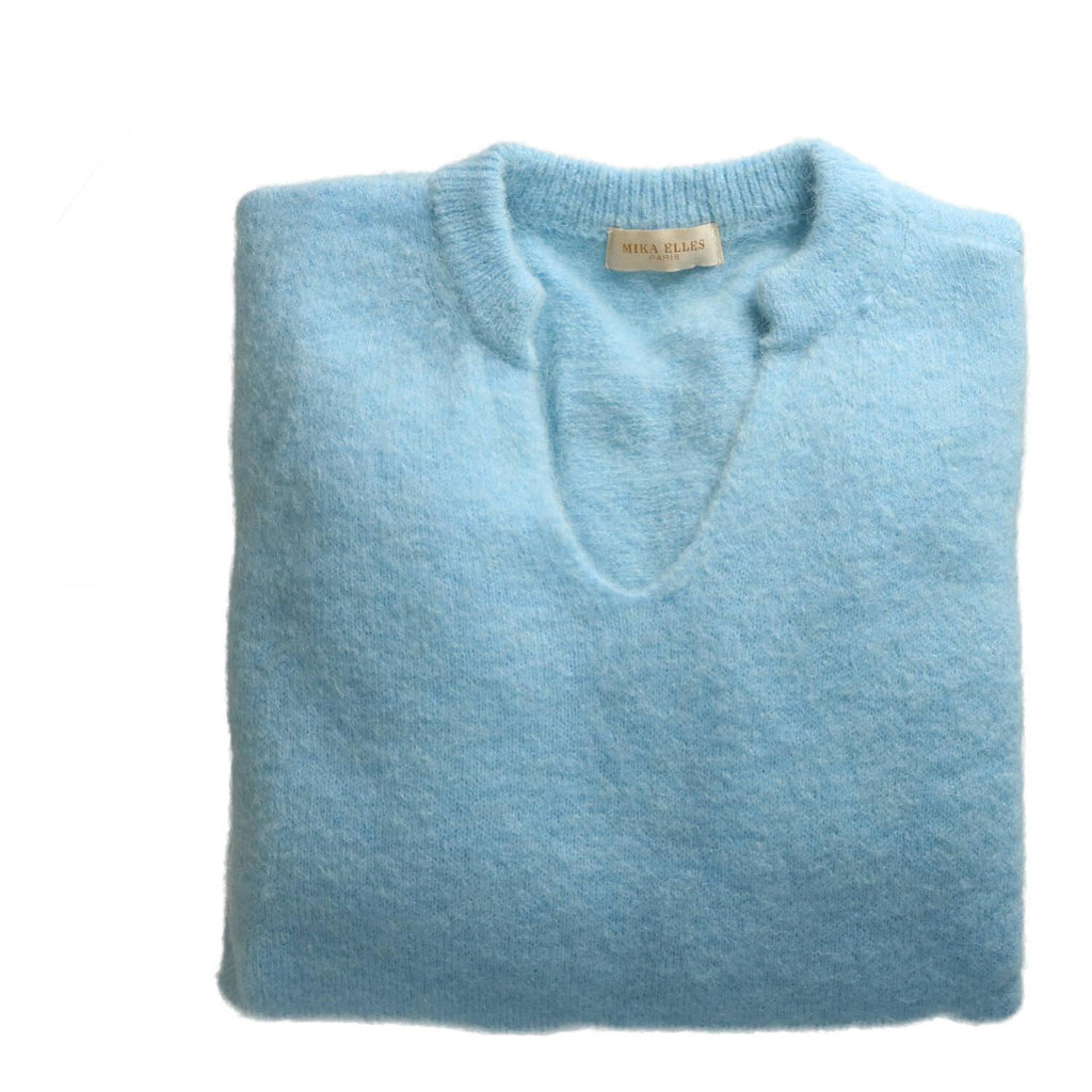 Pulls, bleu clair – Ralet