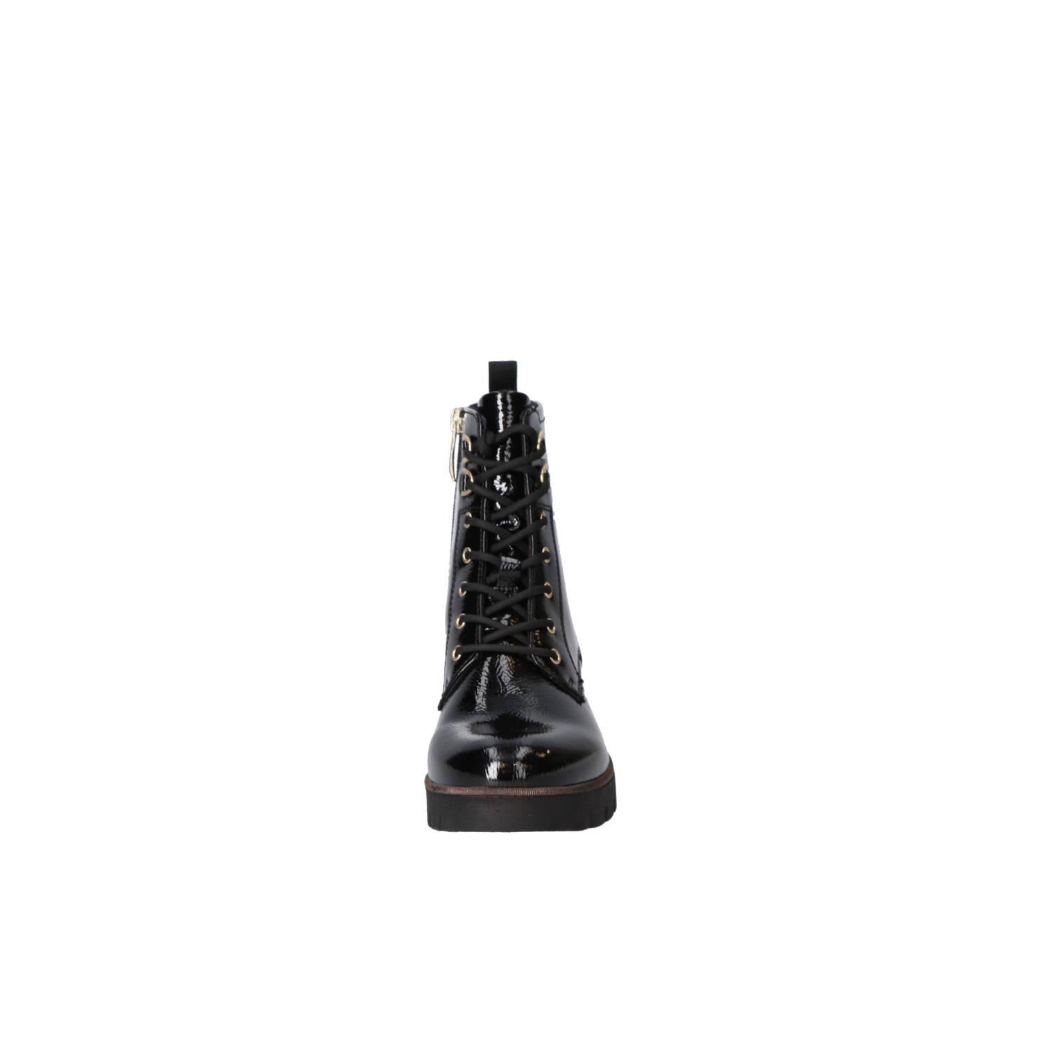 Bottines, noires