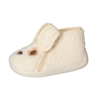 Chaussons, Beige Clair