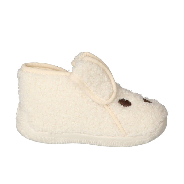 Chaussons, Beige Clair
