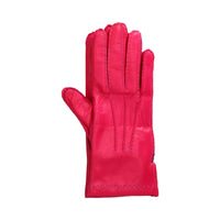 Gants, rose