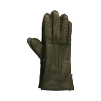 Gants, vert
