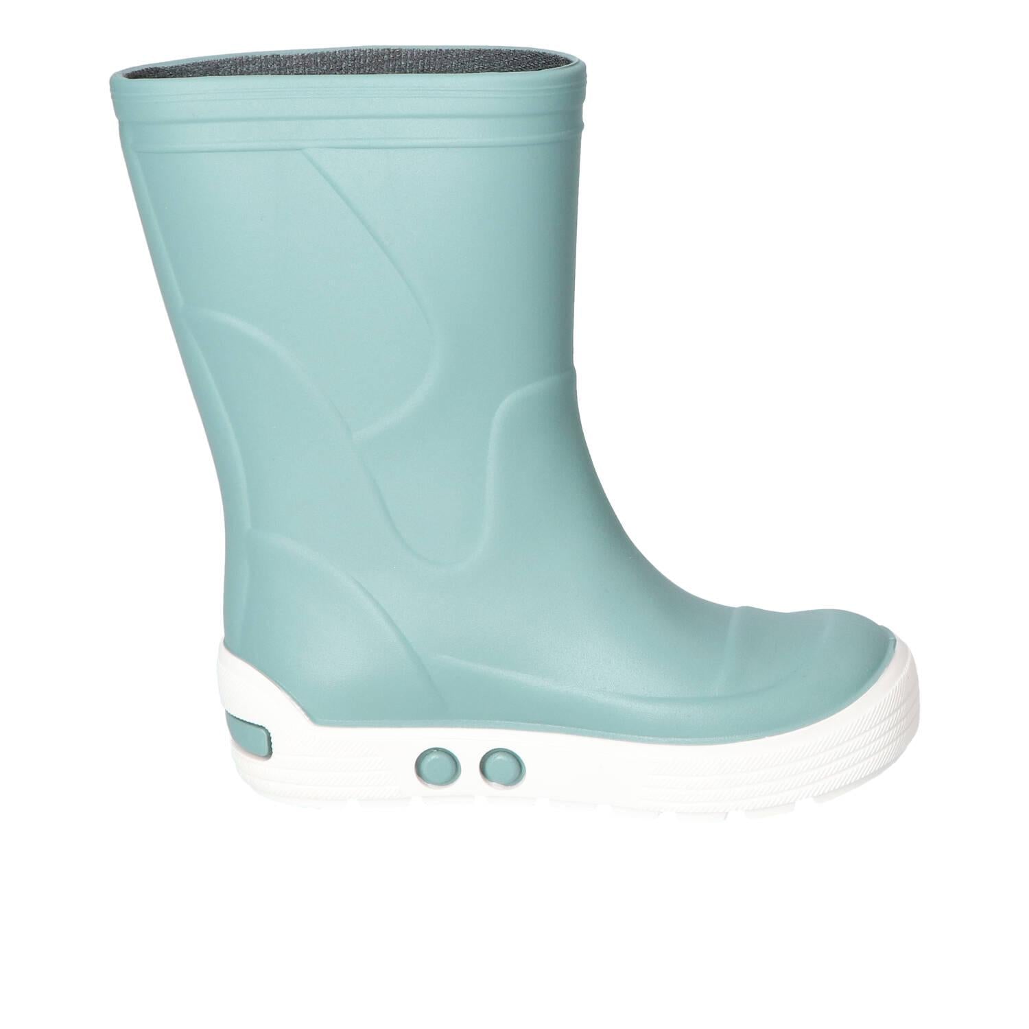 Bottes en caoutchouc, vertes