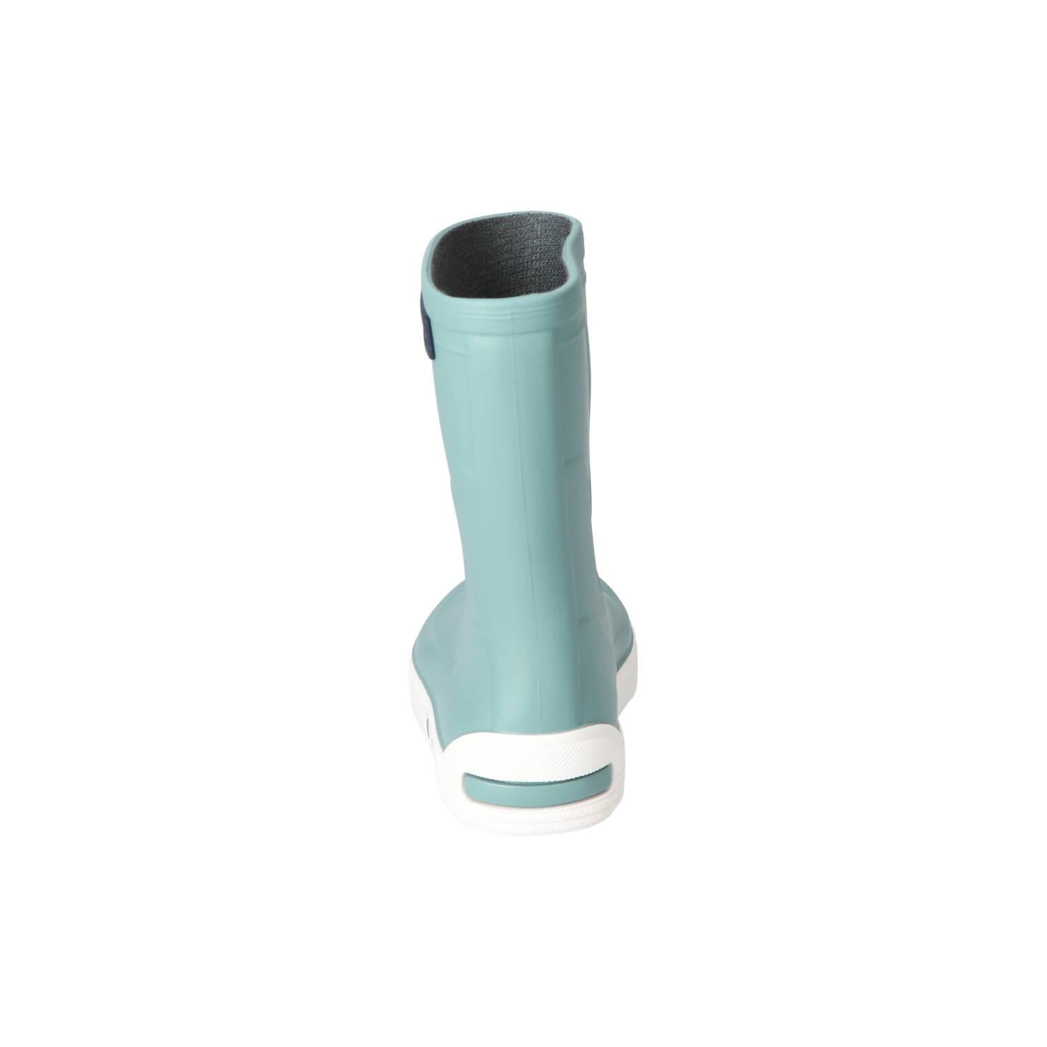 Bottes en caoutchouc, vertes