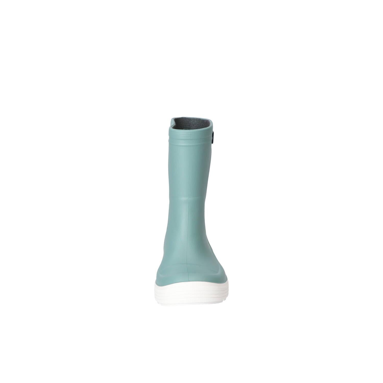 Bottes en caoutchouc, vertes