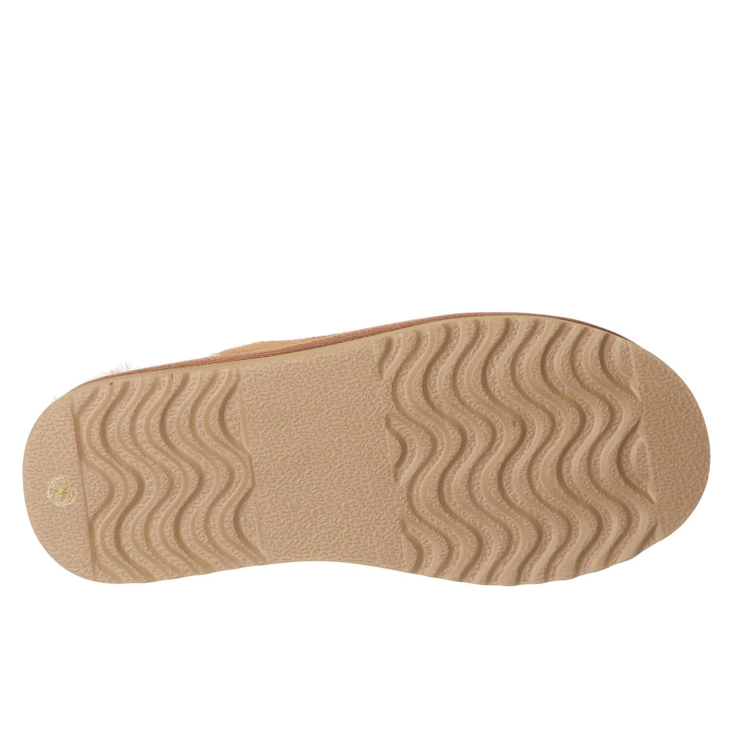 Chaussons, Cognac