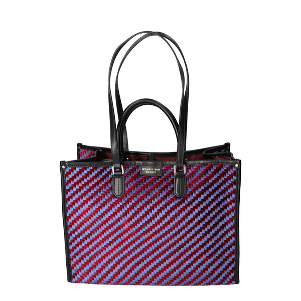 Shoppers - Sacs de plage, Violet