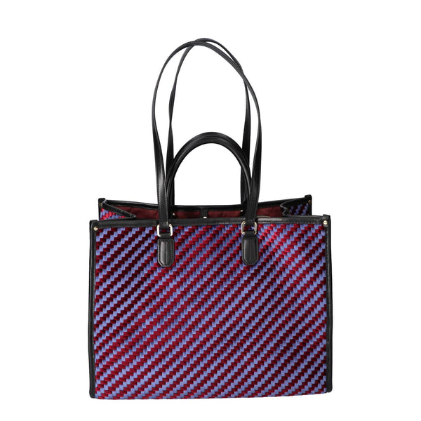 Shoppers - Sacs de plage, Violet