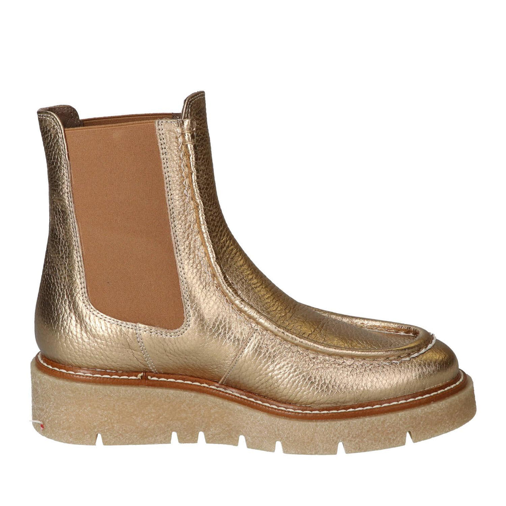 Bottines, Or