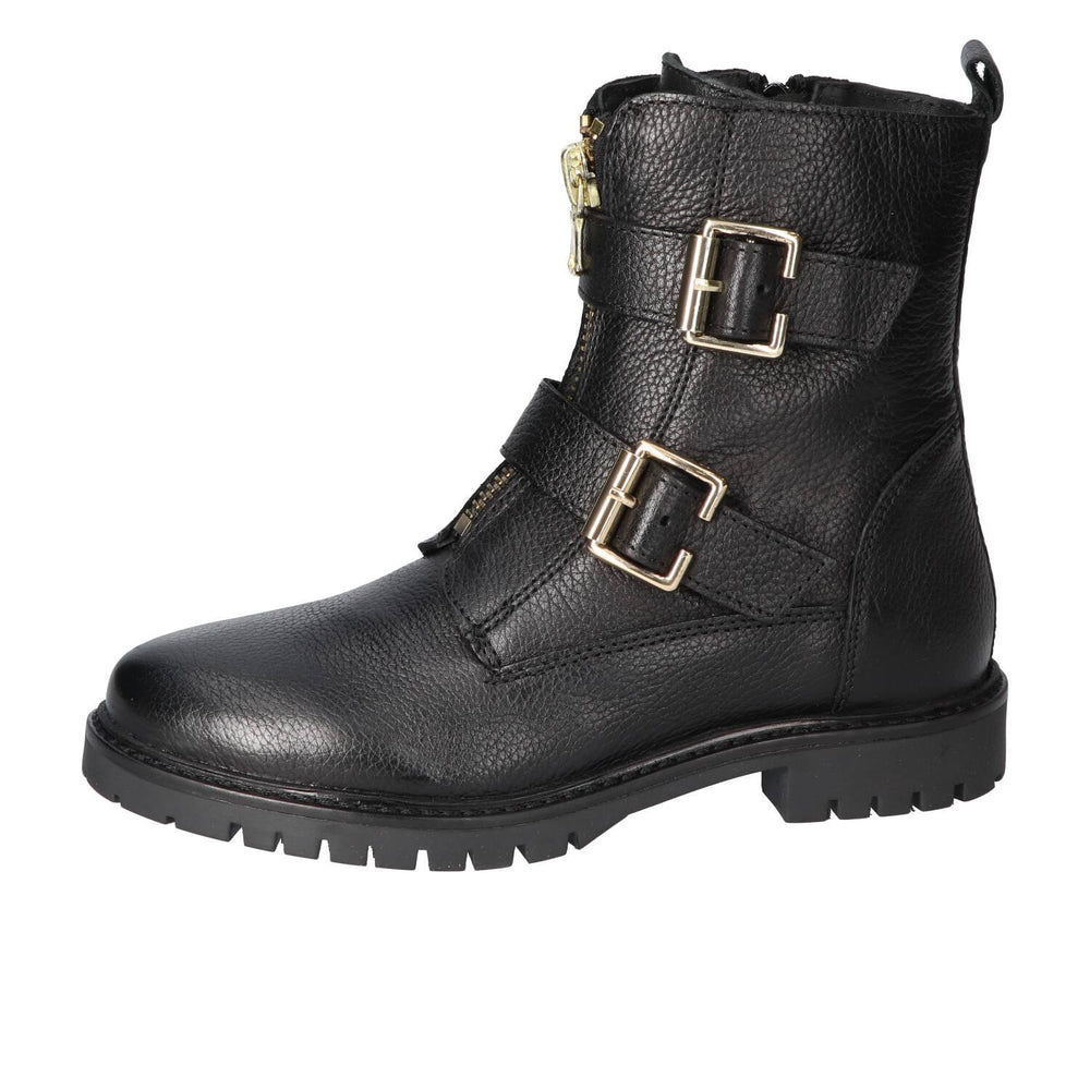 Bottines, noires