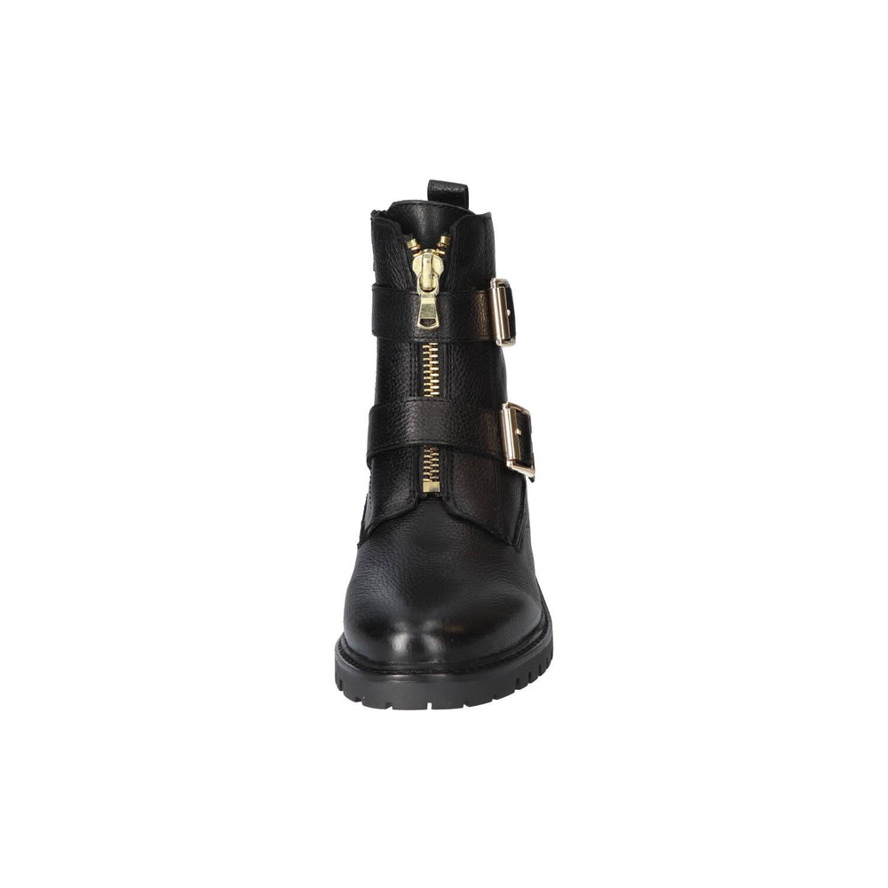 Bottines, noires